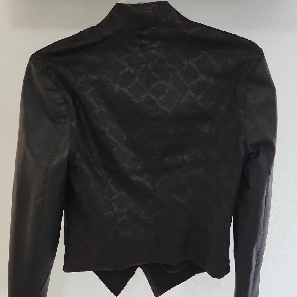 Black Women's Jacket - Picture 4 of 4